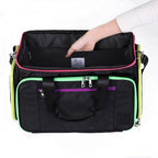 The Goat Tote- The Carryon Goat (Carnivale) — product view 7