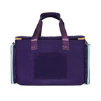 The Goat Tote- The Carryon Goat (Mardi Gras) — product view 4