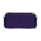 The Goat Tote- The Carryon Goat (Mardi Gras) — product view 5