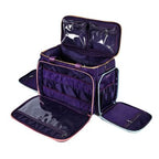 The Goat Tote- The Carryon Goat (Mardi Gras) — product view 7