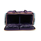 The Goat Tote- The Carryon Goat (Mardi Gras) — product view 8