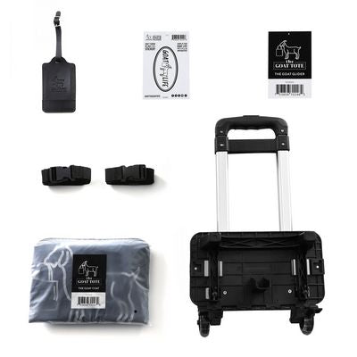 The Goat Tote - The Goat Glider — product view 2