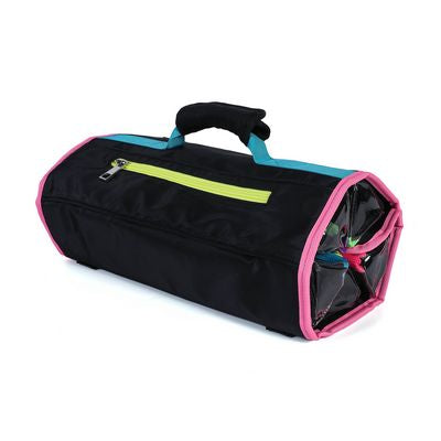 The Goat Tote- The Goat Roll-Up (Carnivale) — product view 2