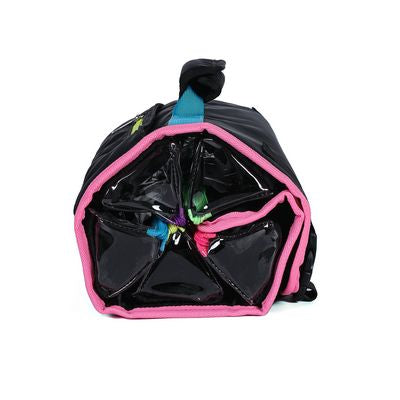 The Goat Tote- The Goat Roll-Up (Carnivale) — product view 3