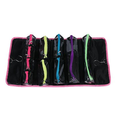 The Goat Tote- The Goat Roll-Up (Carnivale) — product view 4