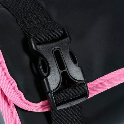 The Goat Tote- The Goat Roll-Up (Carnivale) — product view 5
