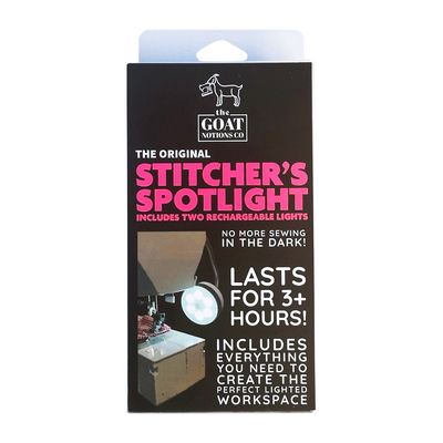 Spotlight Rechargeable Sewing Light Kit — product view 1