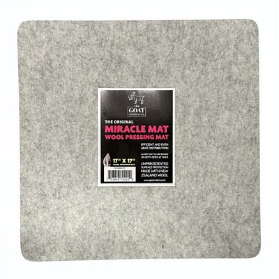 Miracle Mat Wool Pressing Mat - 17in x 17in — product view 1