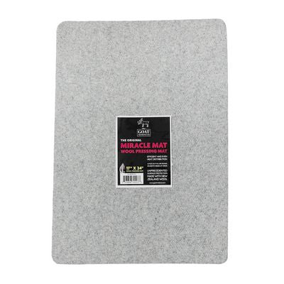 Miracle Mat Wool Pressing Mat - 17in x 24in — product view 1