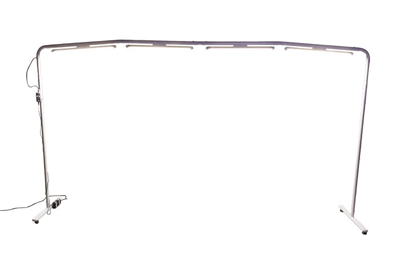 Finesse Aura 4-light 10-foot configuration
