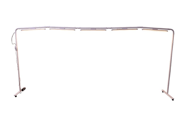 Finesse Aura 5-light 12-foot configuration
