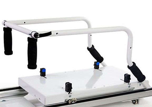 Grace Company G-Series Top Plate & Handles — top carriage plate and handles