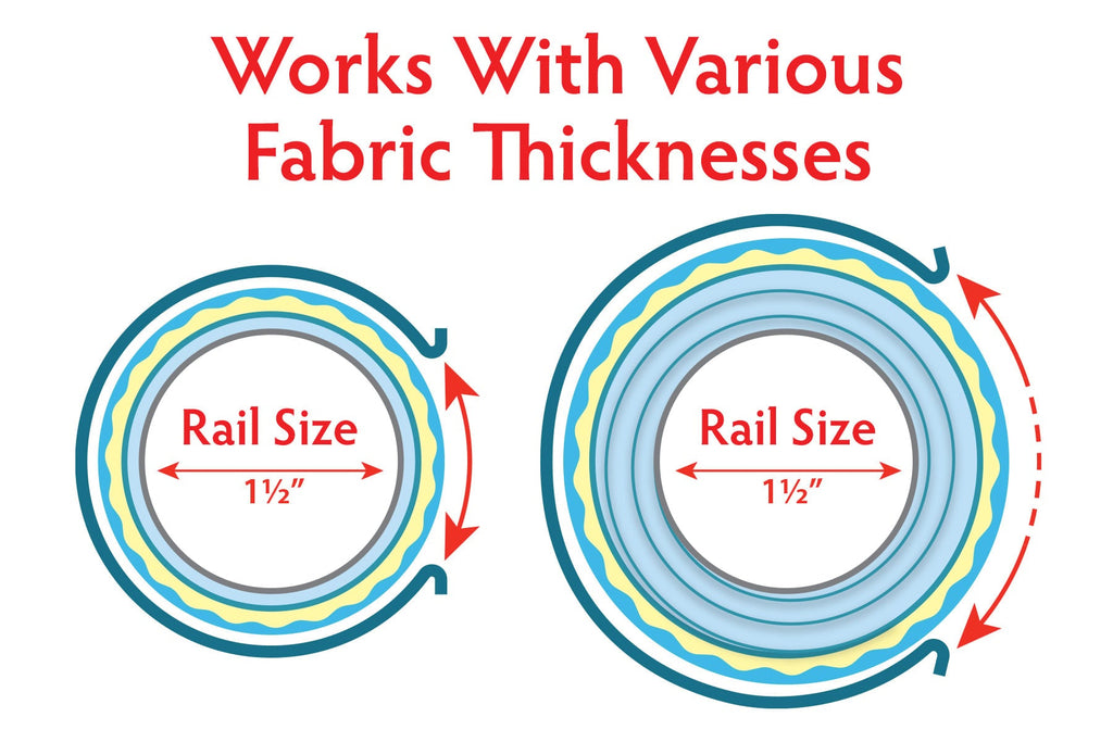 Grace Company Quilt Clips (1.5” Diameter) — product detail 4