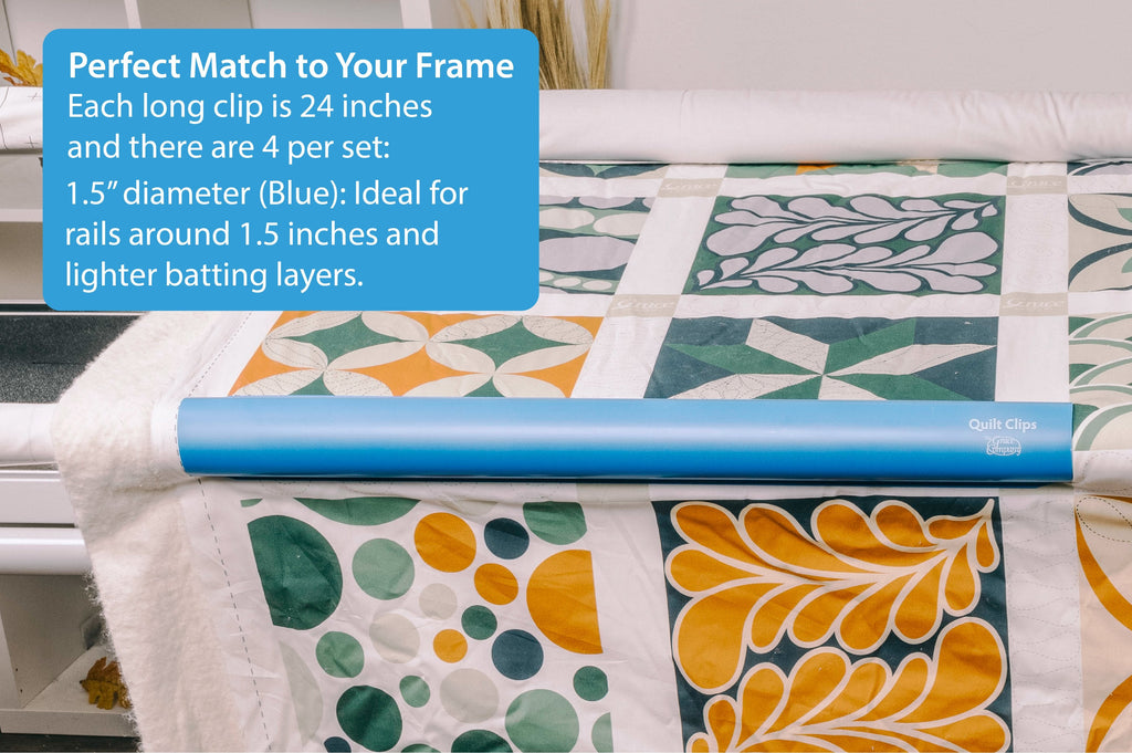 Grace Company Quilt Clips (1.5” Diameter) — product detail 7