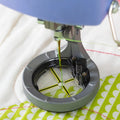 Grace Company 360 Wonderfoot — rotating foot in use