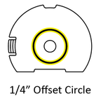 Grace Company 360 Wonderfoot — interchangeable guide insert