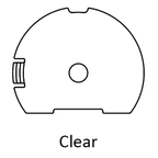 Grace Company 360 Wonderfoot — guide insert detail