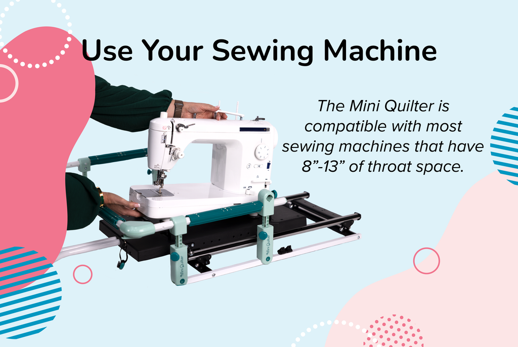 Grace Company Mini Quilter Frame — product detail 3