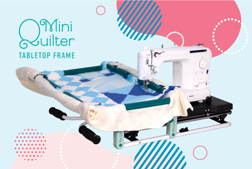 Grace Company Mini Quilter Frame — product detail 8