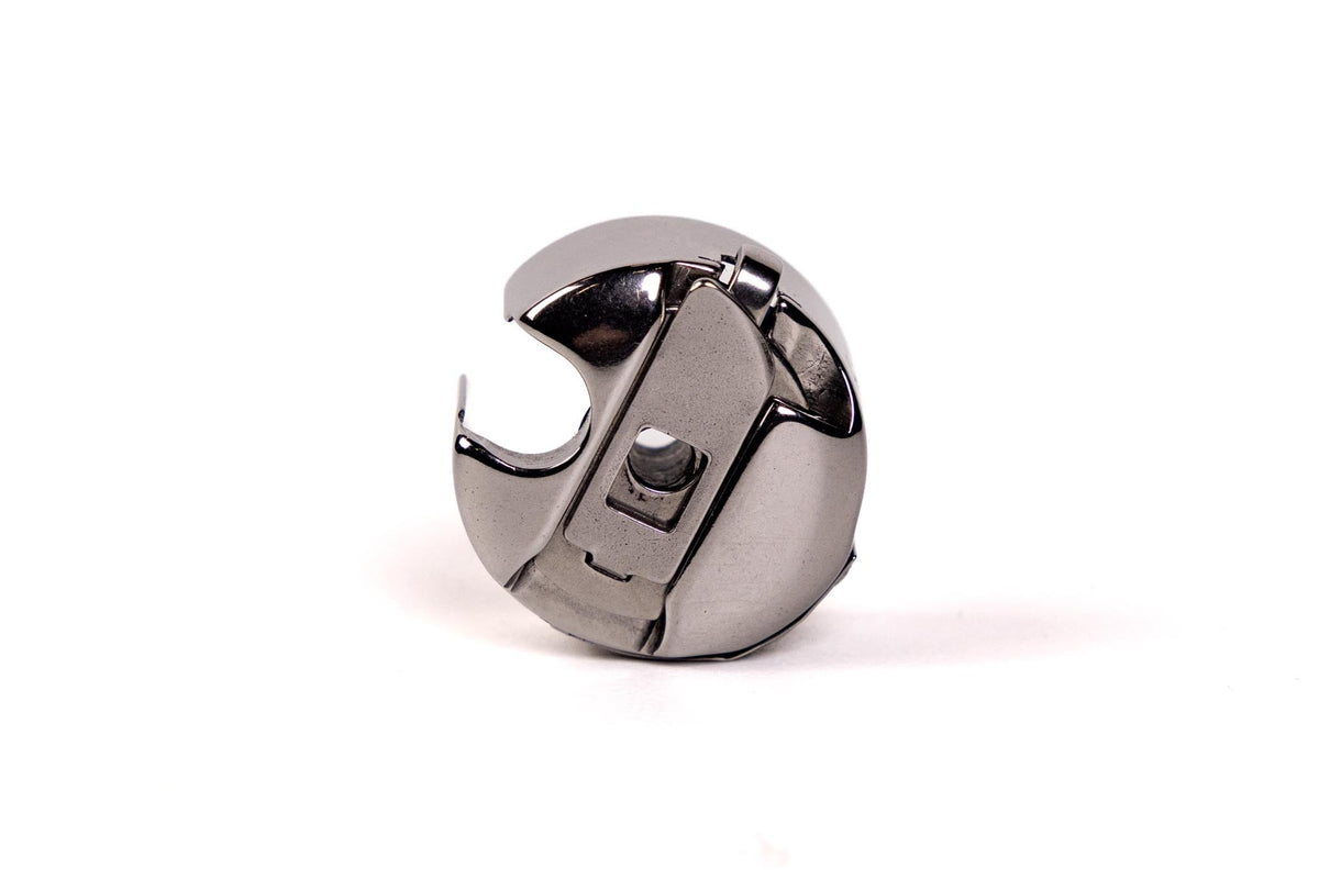 Grace M-Class bobbin case front view