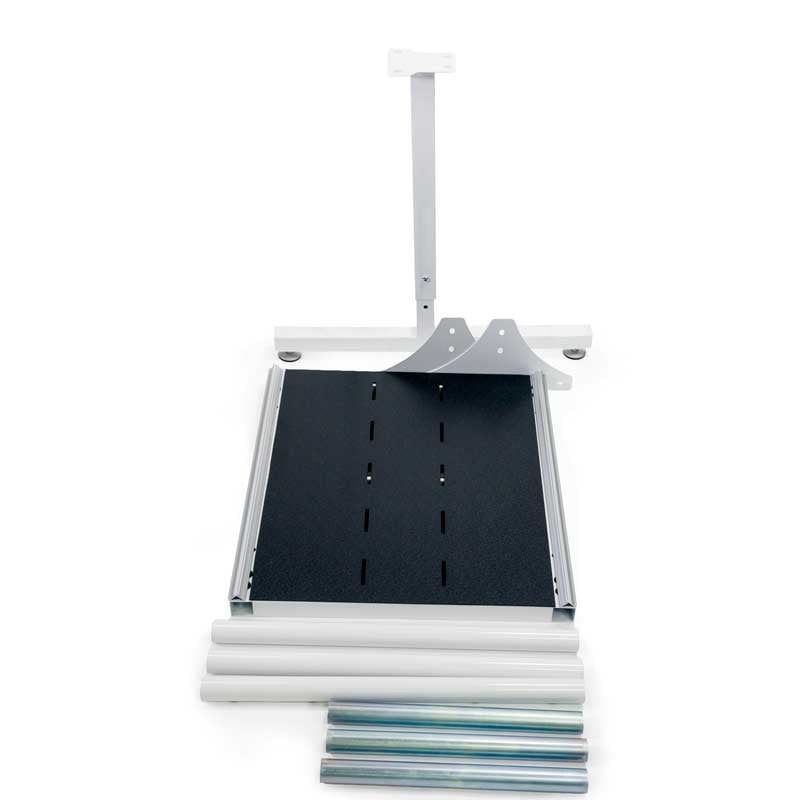 Grace Company Continuum II 2ft Extension — Continuum II extension components