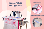 Grace Company Cutie Breeze Tabletop Quilting Frame — product detail 4