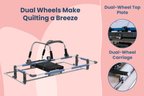 Grace Company Cutie Breeze Tabletop Quilting Frame — product detail 7