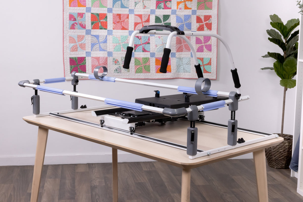 Grace Company Cutie Breeze Tabletop Quilting Frame — product detail 8