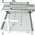 Grace Company Q-Zone Hoop-Frame Dual Track Upgrade — dual-track carriage setup