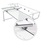 Grace Company Q-Zone Hoop-Frame Dual Track Upgrade — dual-track upgrade application
