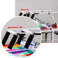Grace Company Extendable Handles for G-Series Carriage — adjustable carriage-handle reach
