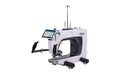 Grace Company Q’nique 16X Elite Longarm Quilting Machine — machine with front handles