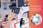 Grace Company Q’nique 16X Elite Longarm Quilting Machine — 7-inch touchscreen