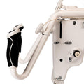 Grace Company Q'nique Sewing Machine Laser — laser installed on the machine