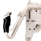Grace Company Q'nique Sewing Machine Laser — laser installed on the machine