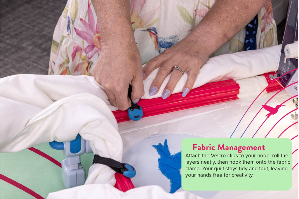 Grace Company The Hummingbird — product detail 5