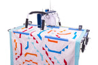 Grace Company Little Rebel Sewing and Quilting Machine — example on a Q-Zone frame, sold separately