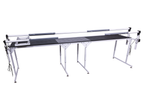 Grace Company Q-Zone Queen 2-ft Extension / Pro Upgrade — extended Queen Pro frame example
