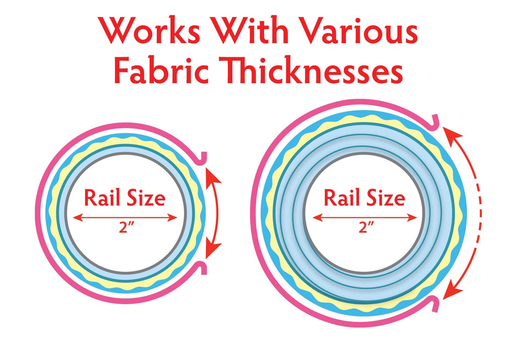 Grace Company Quilt Clips (2” Diameter) — product detail 4