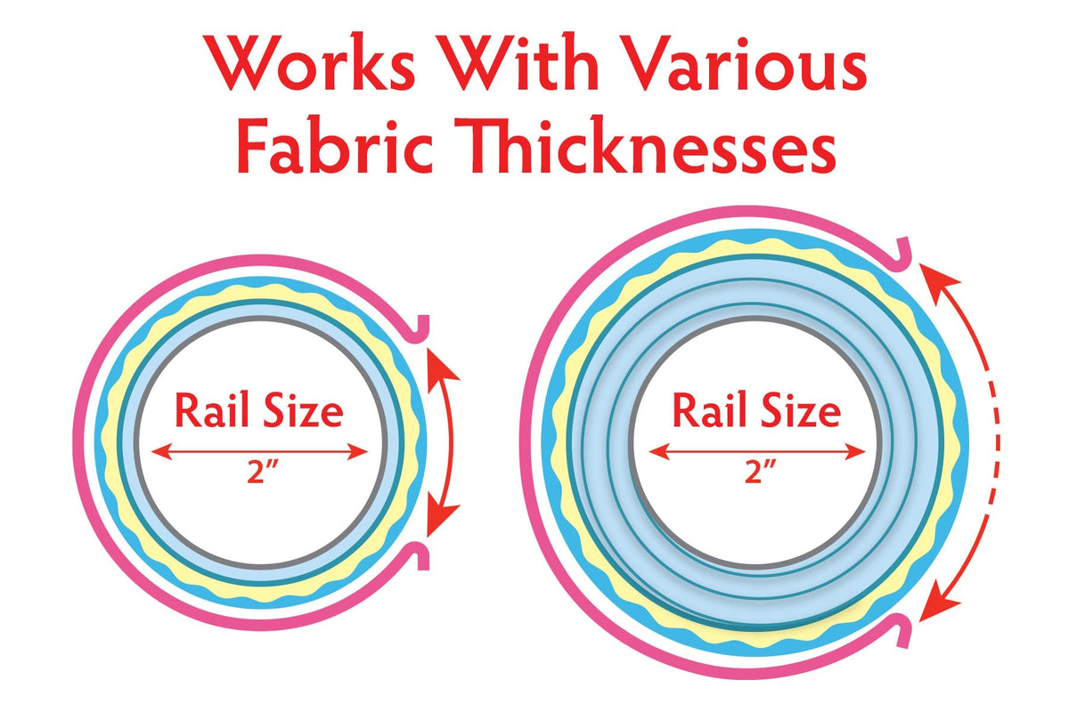 Grace Company Quilt Clips (2” Diameter) — product detail 4