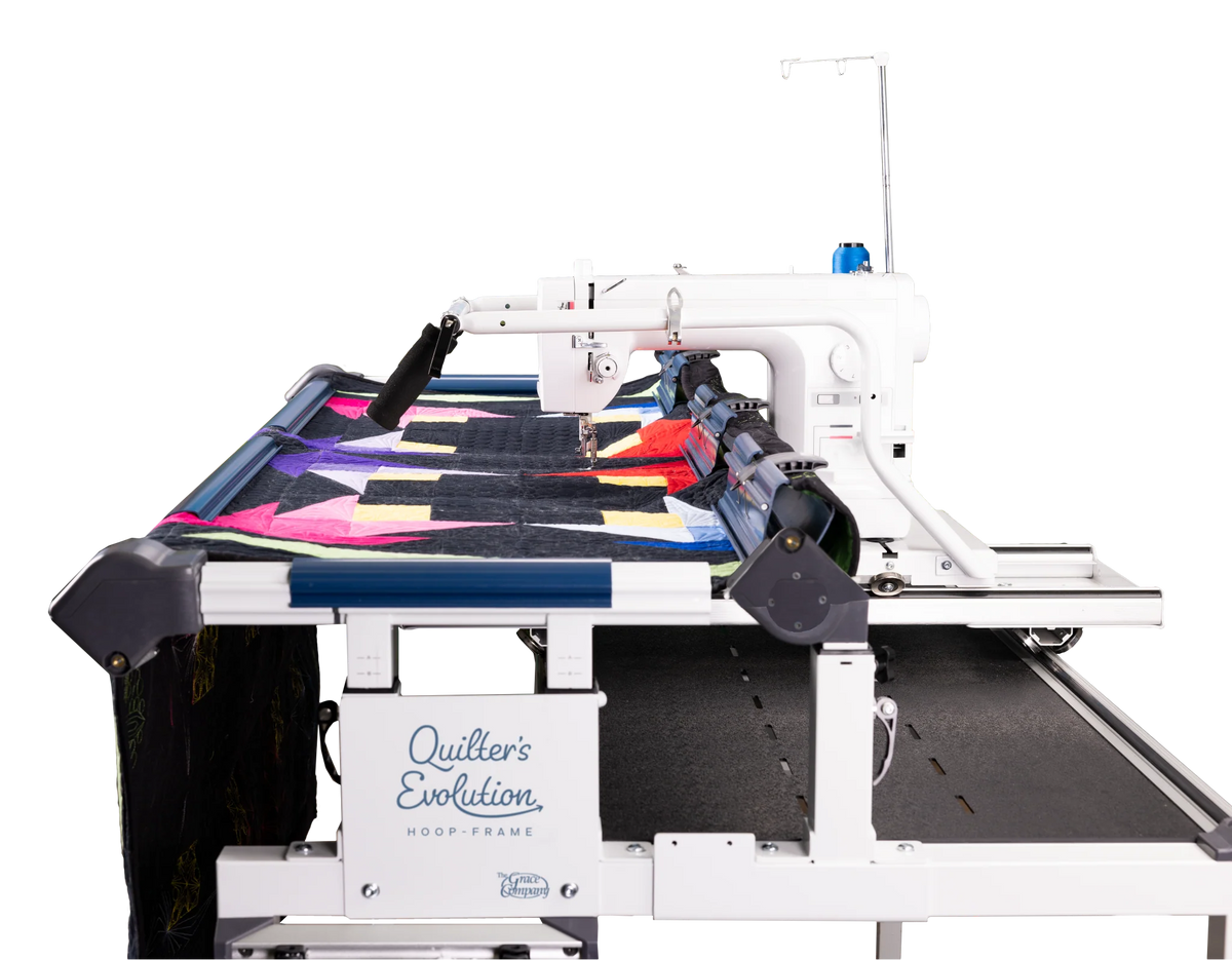 Grace Company Quilter's Evolution Hoop-Frame — product detail 2