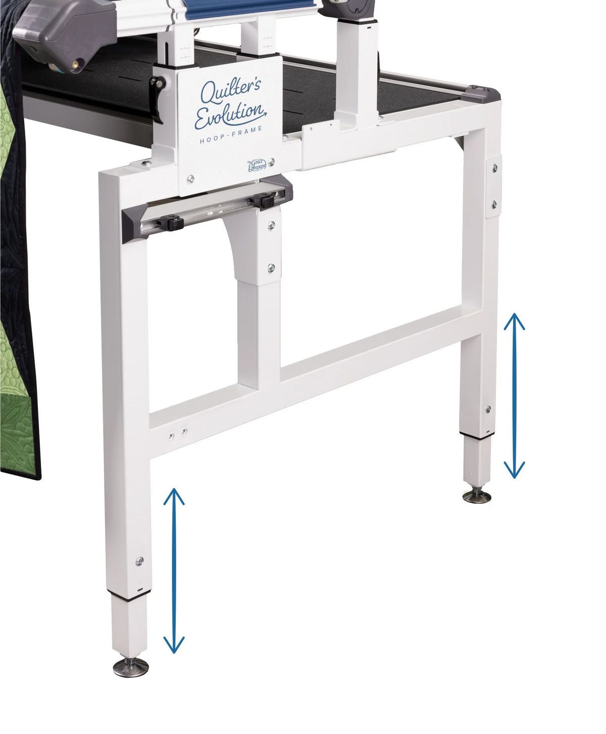 Grace Company Quilter's Evolution Hoop-Frame — product detail 3