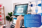 Grace Company QuiltMotion QCT6 Quilting Automation — QCT6 standard-edition features