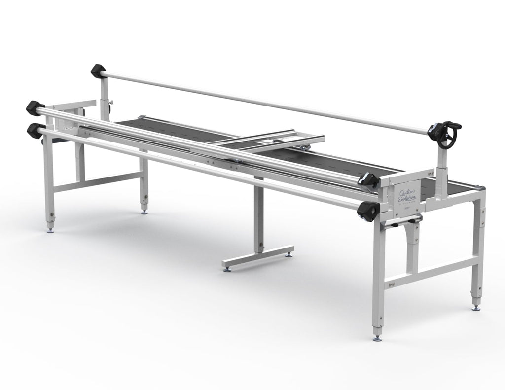 Grace Company Quilter’s Evolution 2-ft Frame Extension — Evolution Elite frame family shown for compatibility; frame sold separately