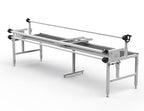Grace Company Quilter’s Evolution 5-ft Frame Extension — Evolution Elite frame family shown for compatibility; frame sold separately