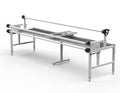 Grace Company Quilters Evolution Elite Rolling Frame — complete Evolution Elite rolling frame