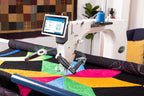Grace Company Quilters Evolution Elite Rolling Frame — product detail 2