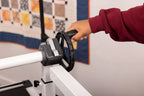 Grace Company Quilters Evolution Elite Rolling Frame — product detail 4