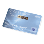 Grace Company QuiltMotion QCT Gold Access — 1 Year — one-year Gold access card