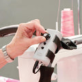 Grace Company Speed Control 12588 — Janome, Juki, Singer & Elna — speed dial mounted on a carriage handle